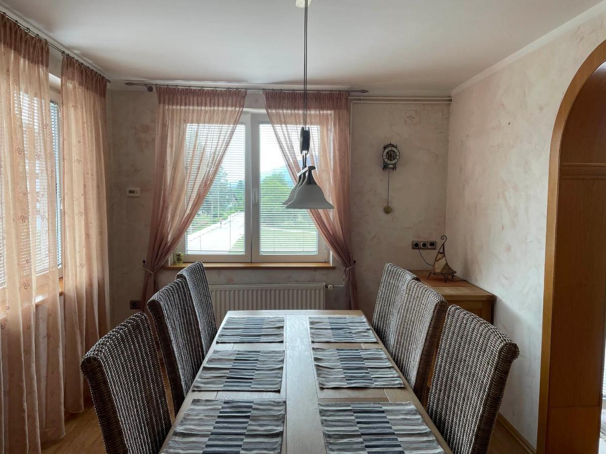 Apartmaji Iva Bled Exterior foto