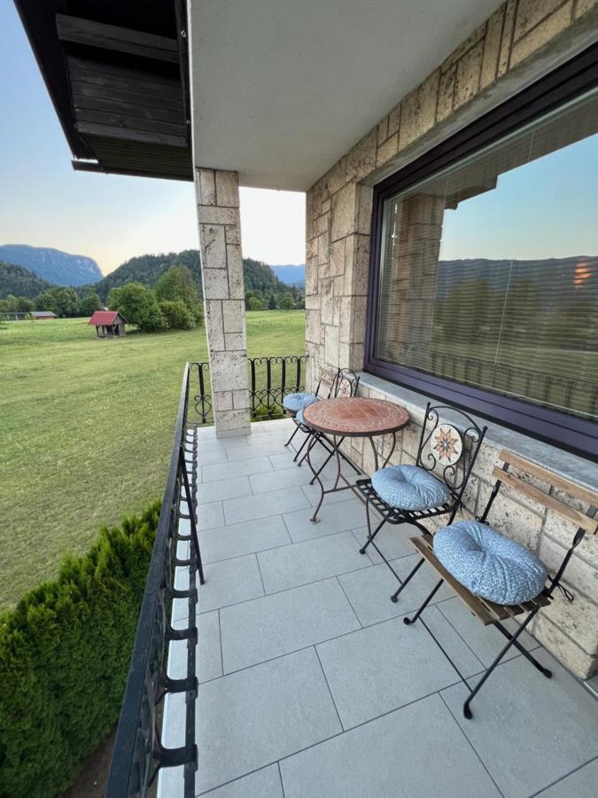 Apartmaji Iva Bled Exterior foto